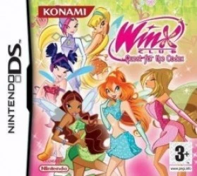 Winx Club – The Quest For The Codex (Supremacy) Rom